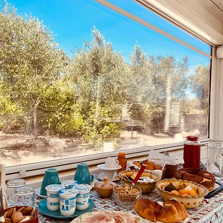 Agape Bed & Breakfast Monopoli