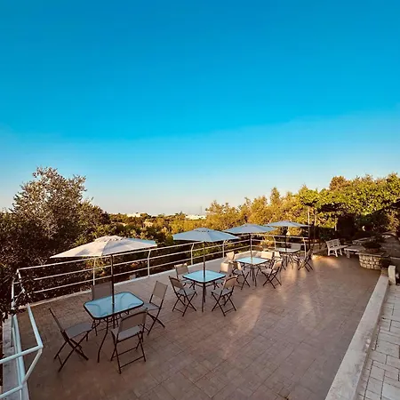 Bed and breakfast Agape 4*