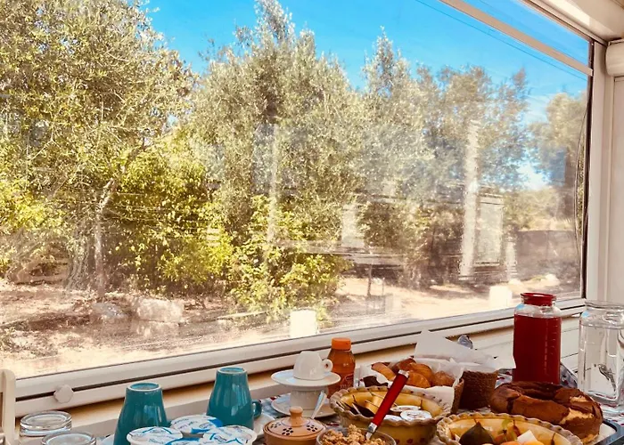 Agape Alojamento de Acomodação e Pequeno-almoço Monopoli