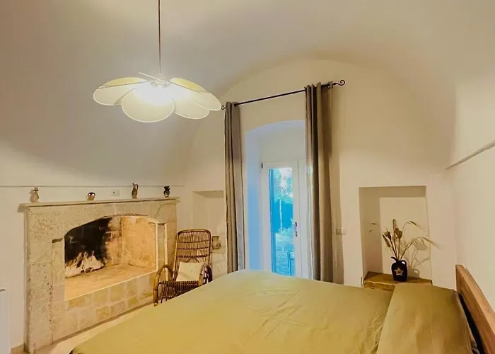 Alojamento de Acomodação e Pequeno-almoço Agape Monopoli